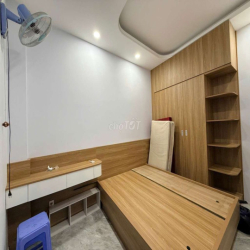 Cho thuê nhà nguyên căn diện tích 5x5 full nội thất
