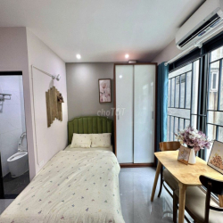 CHO THUÊ CĂN HỘ STUDIO BAN CÔNG NẰM NGAY QUẦN NGỰA, BA ĐÌNH