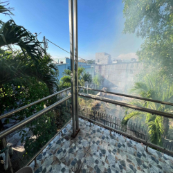 Nhà Vườn 10x25m 3pn 2vs Cách Biển 500m- Gần chợ Long Hải