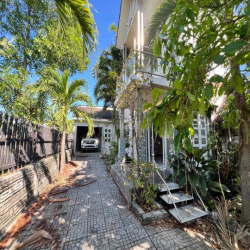 Nhà Vườn 10x25m 3pn 2vs Cách Biển 500m- Gần chợ Long Hải