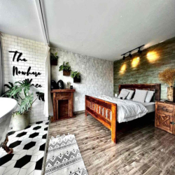 CHỦ NGỘP bán căn nhà nhỏ xinh 45,5m2 giá sang tên 617trieu có hồ cá ko