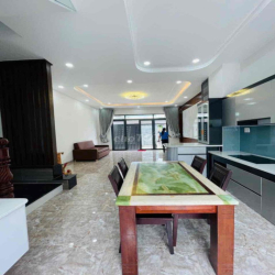 Nhà 1 trệt 2 lầu sân thượng 5x20m mới xây hẻm gần Lã Xuân Oai Q.9