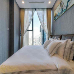 Căn hộ 3phòng ngủ nội thất cao cấp Vinhomes Central Park
