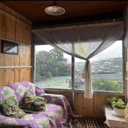 CHỦ NGỘP bán căn nhà nhỏ xinh 45,5m2 giá sang tên 617trieu có hồ cá ko