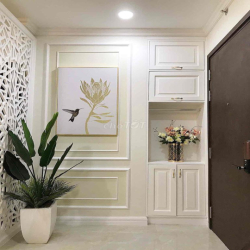 Căn hộ 3phòng ngủ nội thất cao cấp Vinhomes Central Park