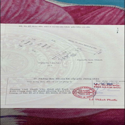 chinh chủ cần bán nhà  mặt tiền 36 thủ khoa nghĩa hoa hồng 2%