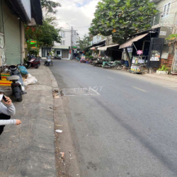 Cho Thuê nhà mặt tiền kinh doanh buôn bán DT 7x20 1 lầu