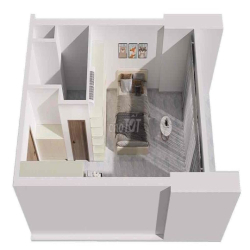 cho thuê chung cư sunrise riverside full nội thất