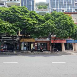 Mặt bằng kinh doanh 76m2 mặt tiền đường Xuân Hồng