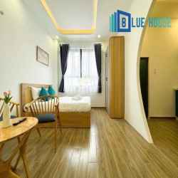 KHAI TRƯƠNG CĂN HỘ 40m2 Full nội thất ngay Nguyễn Xí Bình Thạnh sát Q1