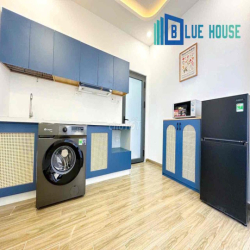 KHAI TRƯƠNG CĂN HỘ 40m2 Full nội thất ngay Nguyễn Xí Bình Thạnh sát Q1