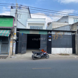 Cho Thuê nhà mặt tiền kinh doanh buôn bán DT 7x20 1 lầu