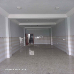 MẶT TIỀN PHAN HUY ÍCH - 4 x 35 - 3 TẦNG - PHÒNG SIÊU LỚN GIÁ TỐT