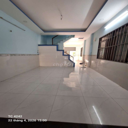 Cho Thuê nhà mặt tiền kinh doanh buôn bán DT 7x20 1 lầu