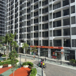 Cho thuê 3PN+3WC+2 Ban công 100m2 MT Eastmark City giá 7.5tr