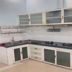 NHÀ MẶT TIỀN ĐƯỜNG SỐ 2, GẦN CHỢ XÓM MỚI, TIỆN Ở KD GIÁ RẺ
