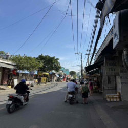 NHÀ MẶT TIỀN TTN02 . 5x25m.. 8tt/thg