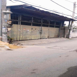 Cho Thuê Kho Xưởng 8x20 Có Lửng - MT đường Số 50 Gò Vấp