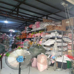 Cho Thuê Kho Xưởng 8x20 Có Lửng - MT đường Số 50 Gò Vấp