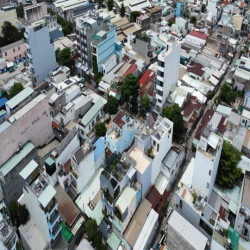 NHÀ MẶT TIỀN TTN02 . 5x25m.. 8tt/thg