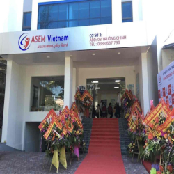 Cho thuê mặt bằng 330m2 5 tầng