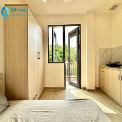 🐧🐧CĂN STUDIO SIÊU XINH 🚀🚀FULL NỘI THẤT => - QUẬN 2 