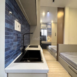 Căn hộ full nội thất quận 1 - Gần chợ Tân Định