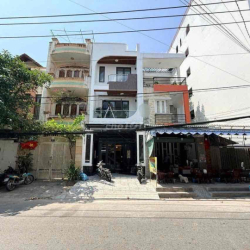 Mặt Tiền Phan Huy Thực, 4x20, 3 Tầng, 30 Triệu