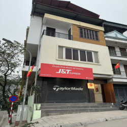 Cho Thuê Mặt Bằng, Văn Phòng 2 mặt phố Tây Hồ