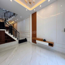 Mặt Tiền Phan Huy Thực, 4x20, 3 Tầng, 30 Triệu