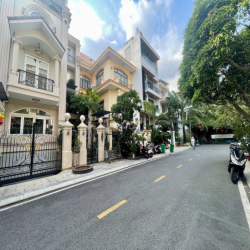 KHU BIỆT THỰ NGUYỄN TRỌNG TUYỂN 5x20m, 4 TẦNG MỚI ĐẸP