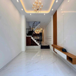 Mặt Tiền Phan Huy Thực, 4x20, 3 Tầng, 30 Triệu