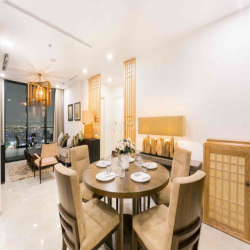 Cho thuê căn hộ 1pn full nội thất Vinhomes Bason