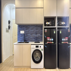 Căn hộ full nội thất quận 1 - Gần chợ Tân Định