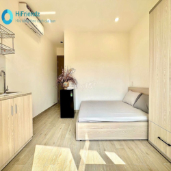 🐧🐧CĂN STUDIO SIÊU XINH 🚀🚀FULL NỘI THẤT => - QUẬN 2 