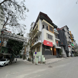 Cho Thuê Mặt Bằng, Văn Phòng 2 mặt phố Tây Hồ