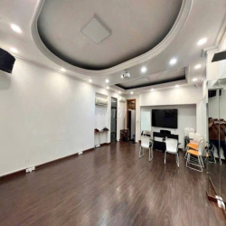 KHU BIỆT THỰ NGUYỄN TRỌNG TUYỂN 5x20m, 4 TẦNG MỚI ĐẸP