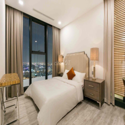 Cho thuê căn hộ 1pn full nội thất Vinhomes Bason