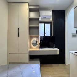 Căn hộ full nội thất quận 1 - Gần chợ Tân Định