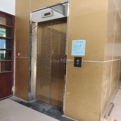 cho thuê toà nhà góc 2mt khu tên lửa 18*20m bốn lầu có thang máy