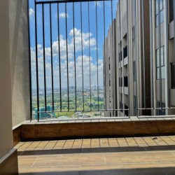 CHO THUÊ CĂN HỘ 2PN CÓ BAN CÔNG - GIÁ 5.5TR TẠI OPAL SKYLINE