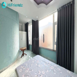 CHO THUÊ PHÒNG TÁCH BẾP BAN CÔNG & CỬA SỔ NGUYỄN TRÃI QUẬN 1