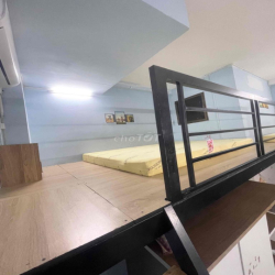 Phòng duplex full nội thất 2 chỗ ngủ ở dc 4-5n thoải mái