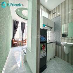 CHO THUÊ PHÒNG TÁCH BẾP BAN CÔNG & CỬA SỔ NGUYỄN TRÃI QUẬN 1