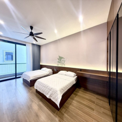 CHO THUÊ BIỆT THỰ MỚI 7 PHÒNG NGỦ SIÊU ĐẸP CÓ HỒ BƠI THANG MÁY 