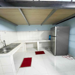 Phòng duplex full nội thất 2 chỗ ngủ ở dc 4-5n thoải mái