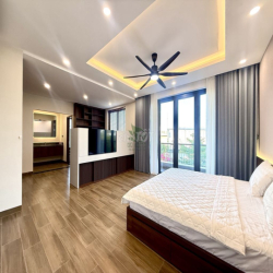 CHO THUÊ BIỆT THỰ MỚI 7 PHÒNG NGỦ SIÊU ĐẸP CÓ HỒ BƠI THANG MÁY 