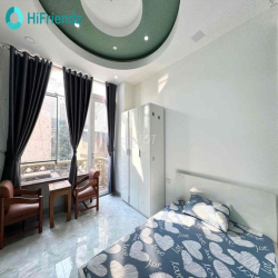 CHO THUÊ PHÒNG TÁCH BẾP BAN CÔNG & CỬA SỔ NGUYỄN TRÃI QUẬN 1