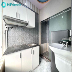 CHO THUÊ PHÒNG TÁCH BẾP BAN CÔNG & CỬA SỔ NGUYỄN TRÃI QUẬN 1