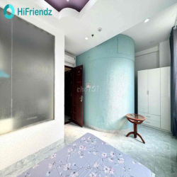 CHO THUÊ PHÒNG TÁCH BẾP BAN CÔNG & CỬA SỔ NGUYỄN TRÃI QUẬN 1